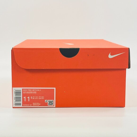 Nike Free Metcon 5 \'Court Blue\' DV3949-401 Gym Training Multi Size main image 11